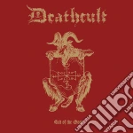 Deathcult - Cult Of The Goat cd