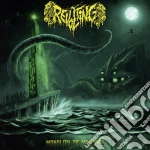 Revolting - Monolith Of Madness cd