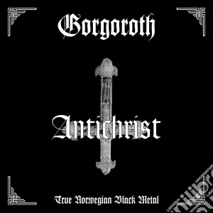 Gorgoroth - Antichrist (White Vinyl, Limited To 500 Copies) cd musicale di Gorgoroth