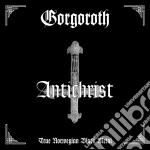 Gorgoroth - Antichrist (White Vinyl, Limited To 500 Copies) cd