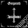 Gorgoroth - Antichrist (White Vinyl, Limited To 500 Copies) cd