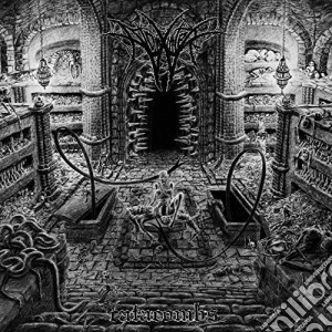 Atomwinter - Catacombs cd musicale di Atomwinter