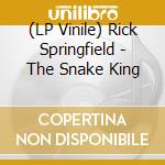 (LP Vinile) Rick Springfield - The Snake King