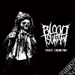 (LP Vinile) Blood Tsunami - Grave Condition (Limited Edition) lp vinile di Blood Tsunami