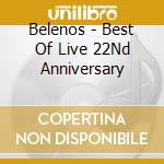Belenos - Best Of Live 22Nd Anniversary cd
