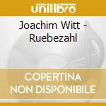 Joachim Witt - Ruebezahl cd