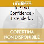 In Strict Confidence - Extended Lifelines 1-3 (3 Cd) cd