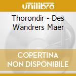 Thorondir - Des Wandrers Maer