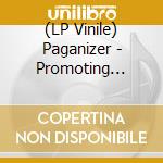 (LP Vinile) Paganizer - Promoting Total Death (Limited Black Vinyl) lp vinile di Paganizer