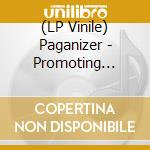 (LP Vinile) Paganizer - Promoting Total Death (Limited Black Vinyl) vinile