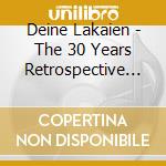 Deine Lakaien - The 30 Years Retrospective Live (2 Cd+Dvd) cd