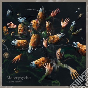 (LP Vinile) Motorpsycho - The Crucible lp vinile di Motorpsycho