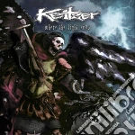 Keitzer - Where The Light Ends cd