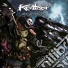 Keitzer - Where The Light Ends cd