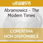 Abramowicz - The Modern Times cd musicale di Abramowicz