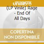 (LP Vinile) Rage - End Of All Days vinile