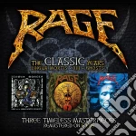 Rage - The Classic Years (6Cd Box) cd