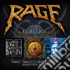 Rage - The Classic Years (6Cd Box) cd