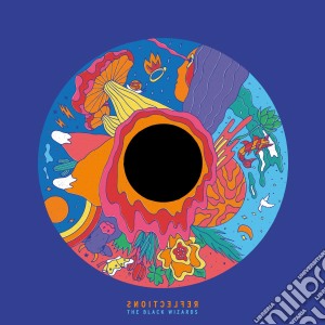 (LP Vinile) Black Wizards (The) - Reflections (Orange Vinyl) lp vinile