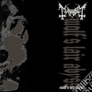 (Audiocassetta) Mayhem - Wolf'S Lair Abyss cd musicale