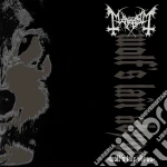 (Audiocassetta) Mayhem - Wolf'S Lair Abyss cd