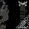 (Audiocassetta) Mayhem - Wolf'S Lair Abyss cd