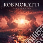 Rob Moratti - Renaissance cd
