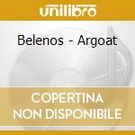 Belenos - Argoat cd musicale