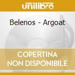 Belenos - Argoat cd