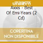 Axxis - Best Of Emi-Years (2 Cd) cd