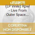(LP Vinile) Rpwl - Live From Outer Space (White / Red Vinyl) (2 Lp) vinile