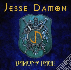 Jesse Damon - Damon's Rage cd musicale