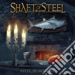 Shaft Of Steel - Steel Heartbeat cd