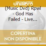 (Music Dvd) Rpwl - God Has Failed - Live & Personal cd