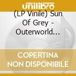 (LP Vinile) Sun Of Grey - Outerworld (Blue/Black) lp vinile