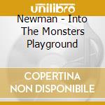 Newman - Into The Monsters Playground cd