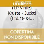 (LP Vinile) Kruste - Juckt! (Ltd.180G Babyblue/White Lp) vinile