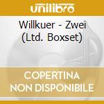 Willkuer - Zwei (Ltd. Boxset) cd