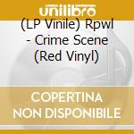 (LP Vinile) Rpwl - Crime Scene (Red Vinyl) vinile