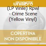 (LP Vinile) Rpwl - Crime Scene (Yellow Vinyl) lp vinile