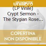 (LP Vinile) Crypt Sermon - The Stygian Rose (White Vinyl) vinile