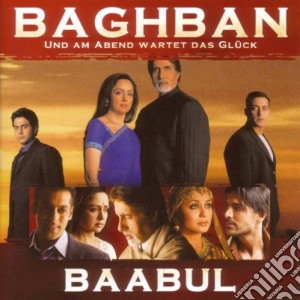 Baghban/Baabul (2 Cd) cd musicale