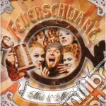 Feuerschwanz - Met & Miezen cd