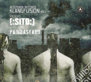 Klangfusion Vol.1 cd musicale di SITD & PAINBASTARD