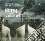 Klangfusion Vol.1 cd