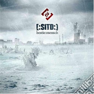 Sitd - Bestie:mensch cd musicale di SITD