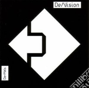 De/vision - Da*mals(worst Of) (2 Cd) cd musicale di DE/VISION