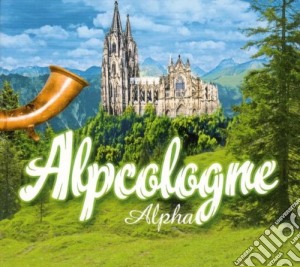 Alpcologne - Alpha cd musicale di Alpcologne