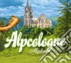 Alpcologne - Alpha cd