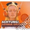 Achtung! German Grooves cd